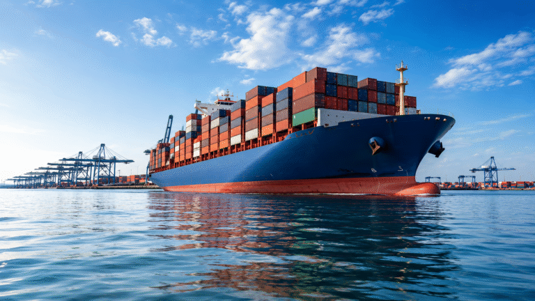 BUILDING A STRONGER INDIAN SHIPPING FUTURE