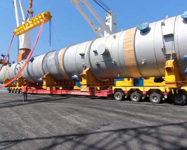Project Cargo