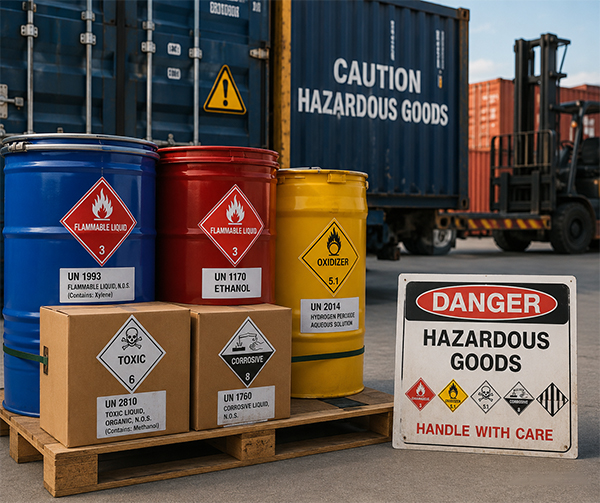 DG Cargo